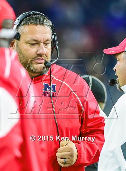 Thumbnail 3 in Katy vs Manvel (UIL 6A Quarterfinal) photogallery.