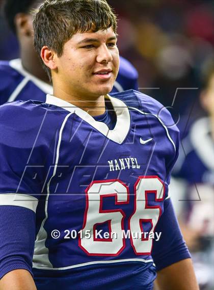Thumbnail 3 in Katy vs Manvel (UIL 6A Quarterfinal) photogallery.