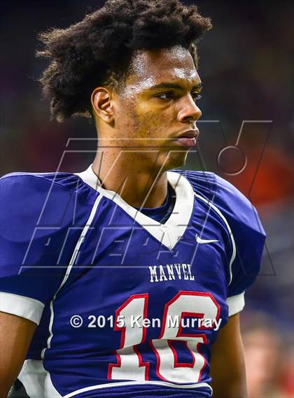 Thumbnail 3 in Katy vs Manvel (UIL 6A Quarterfinal) photogallery.