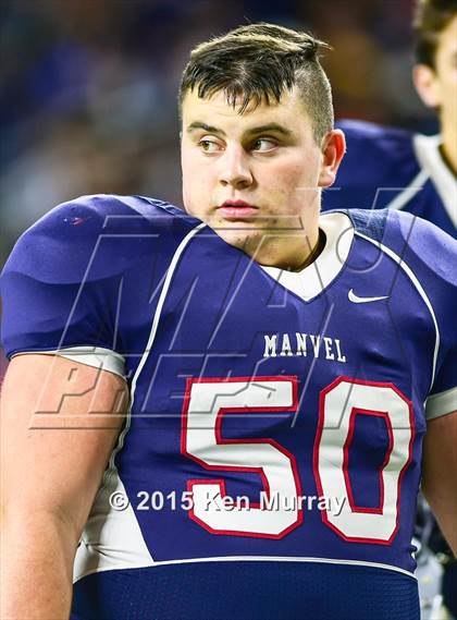 Thumbnail 1 in Katy vs Manvel (UIL 6A Quarterfinal) photogallery.