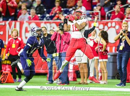Thumbnail 1 in Katy vs Manvel (UIL 6A Quarterfinal) photogallery.