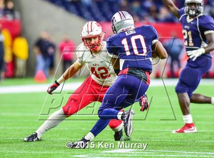 Thumbnail 1 in Katy vs Manvel (UIL 6A Quarterfinal) photogallery.