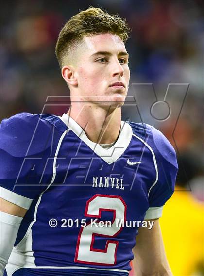 Thumbnail 2 in Katy vs Manvel (UIL 6A Quarterfinal) photogallery.