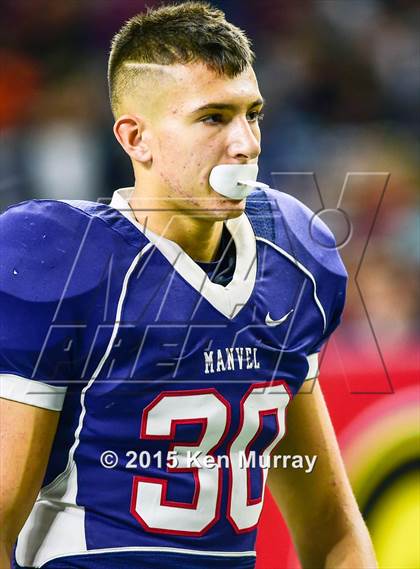 Thumbnail 2 in Katy vs Manvel (UIL 6A Quarterfinal) photogallery.
