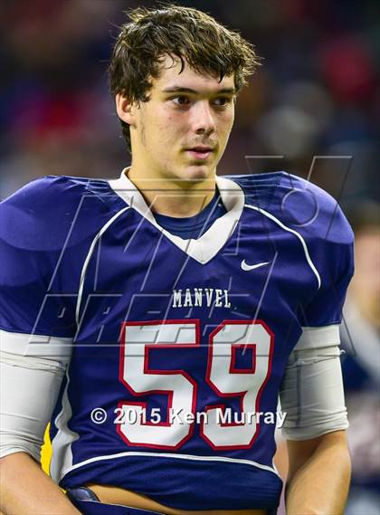 Thumbnail 2 in Katy vs Manvel (UIL 6A Quarterfinal) photogallery.