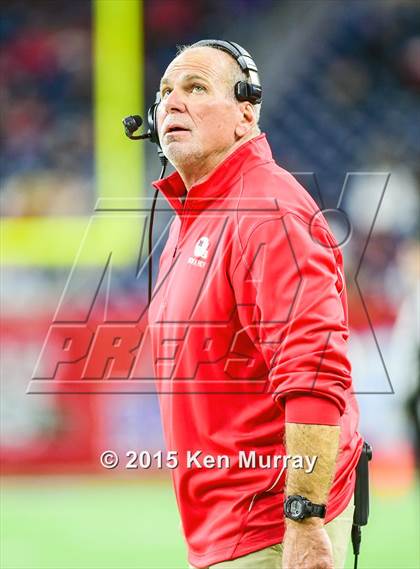 Thumbnail 3 in Katy vs Manvel (UIL 6A Quarterfinal) photogallery.