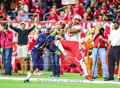 Thumbnail 3 in Katy vs Manvel (UIL 6A Quarterfinal) photogallery.