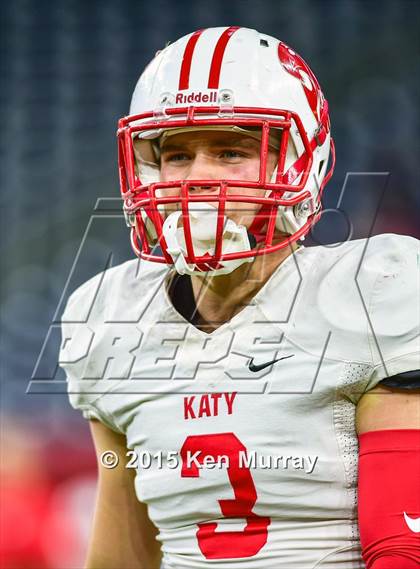 Thumbnail 1 in Katy vs Manvel (UIL 6A Quarterfinal) photogallery.