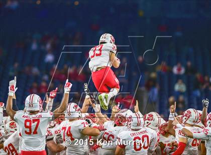 Thumbnail 3 in Katy vs Manvel (UIL 6A Quarterfinal) photogallery.