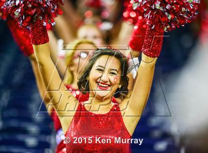Thumbnail 3 in Katy vs Manvel (UIL 6A Quarterfinal) photogallery.
