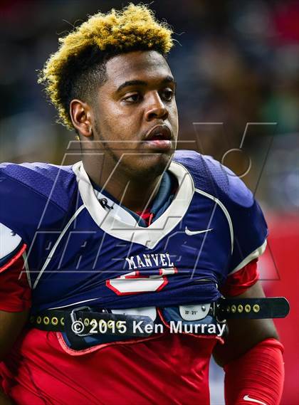 Thumbnail 3 in Katy vs Manvel (UIL 6A Quarterfinal) photogallery.
