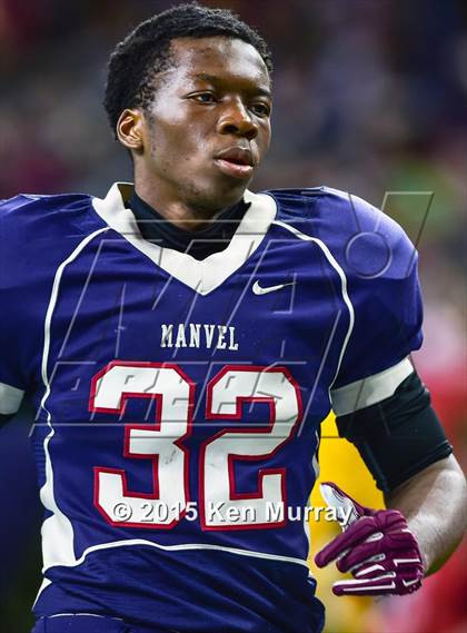 Thumbnail 3 in Katy vs Manvel (UIL 6A Quarterfinal) photogallery.