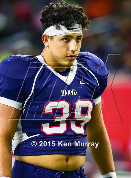 Thumbnail 2 in Katy vs Manvel (UIL 6A Quarterfinal) photogallery.