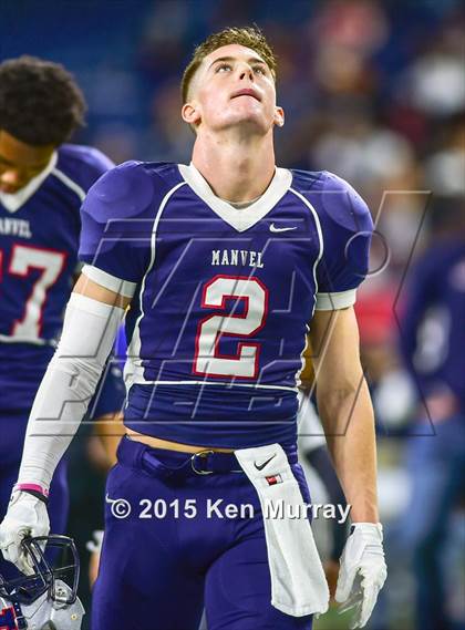 Thumbnail 1 in Katy vs Manvel (UIL 6A Quarterfinal) photogallery.