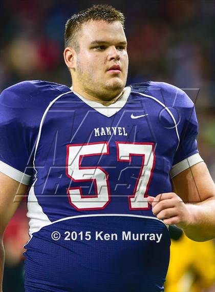 Thumbnail 1 in Katy vs Manvel (UIL 6A Quarterfinal) photogallery.