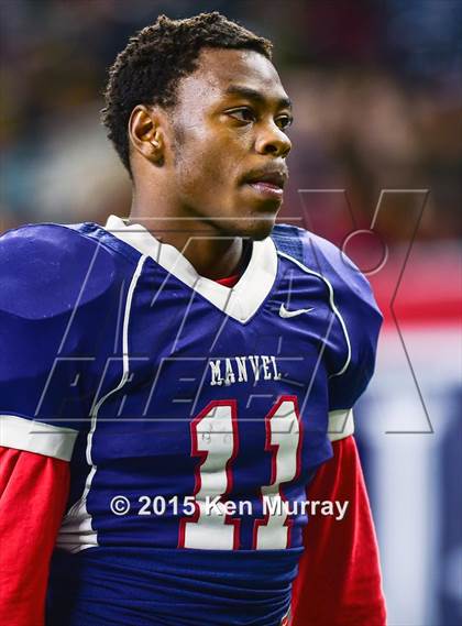Thumbnail 2 in Katy vs Manvel (UIL 6A Quarterfinal) photogallery.