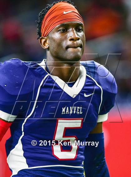 Thumbnail 1 in Katy vs Manvel (UIL 6A Quarterfinal) photogallery.