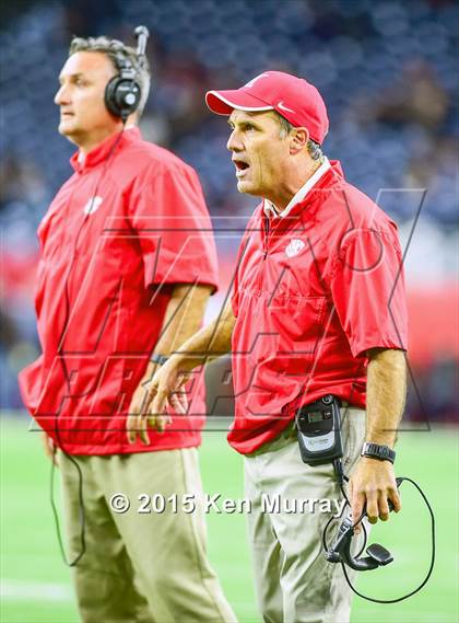 Thumbnail 3 in Katy vs Manvel (UIL 6A Quarterfinal) photogallery.