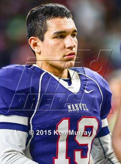 Thumbnail 1 in Katy vs Manvel (UIL 6A Quarterfinal) photogallery.