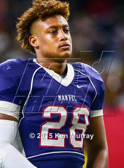 Thumbnail 1 in Katy vs Manvel (UIL 6A Quarterfinal) photogallery.