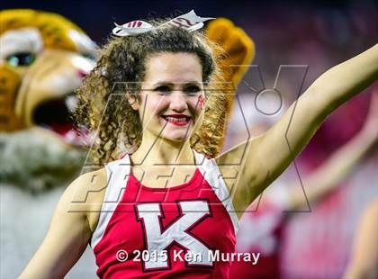 Thumbnail 3 in Katy vs Manvel (UIL 6A Quarterfinal) photogallery.