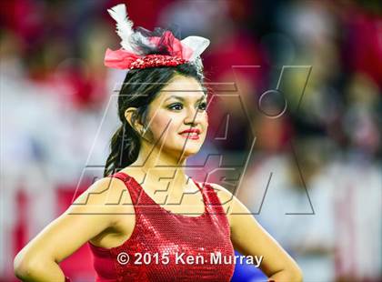Thumbnail 3 in Katy vs Manvel (UIL 6A Quarterfinal) photogallery.