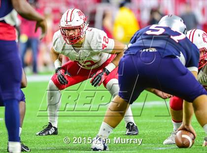 Thumbnail 3 in Katy vs Manvel (UIL 6A Quarterfinal) photogallery.