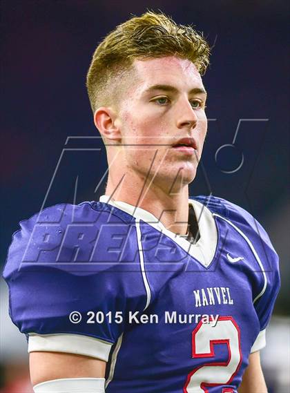 Thumbnail 2 in Katy vs Manvel (UIL 6A Quarterfinal) photogallery.