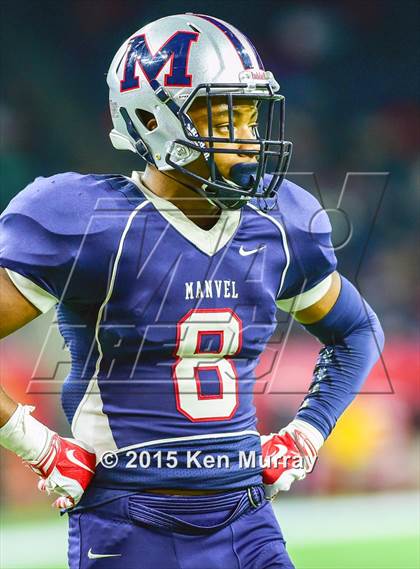 Thumbnail 2 in Katy vs Manvel (UIL 6A Quarterfinal) photogallery.
