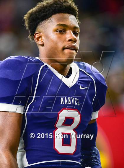 Thumbnail 2 in Katy vs Manvel (UIL 6A Quarterfinal) photogallery.