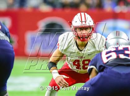 Thumbnail 2 in Katy vs Manvel (UIL 6A Quarterfinal) photogallery.