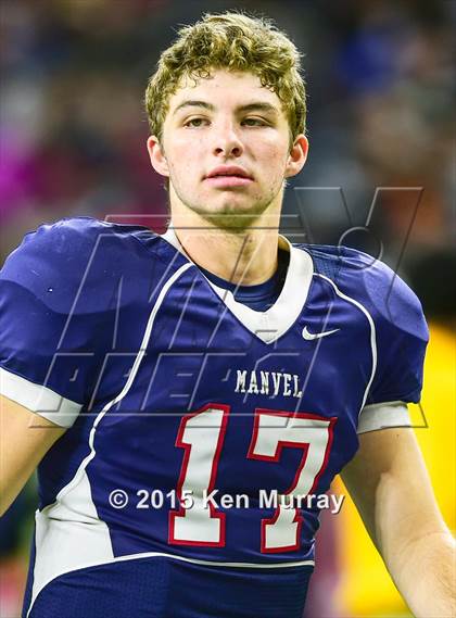 Thumbnail 3 in Katy vs Manvel (UIL 6A Quarterfinal) photogallery.