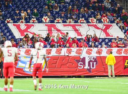 Thumbnail 3 in Katy vs Manvel (UIL 6A Quarterfinal) photogallery.