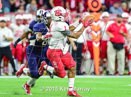 Thumbnail 1 in Katy vs Manvel (UIL 6A Quarterfinal) photogallery.