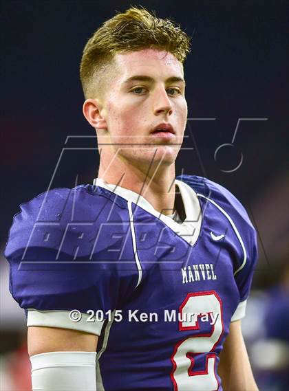 Thumbnail 3 in Katy vs Manvel (UIL 6A Quarterfinal) photogallery.