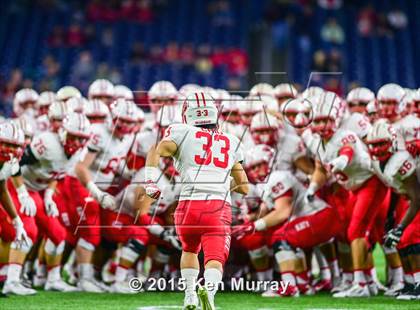 Thumbnail 2 in Katy vs Manvel (UIL 6A Quarterfinal) photogallery.