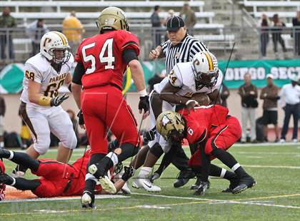 Thumbnail 1 in Parker vs. Santa Fe Christian (CIF SDS D5 Final) photogallery.