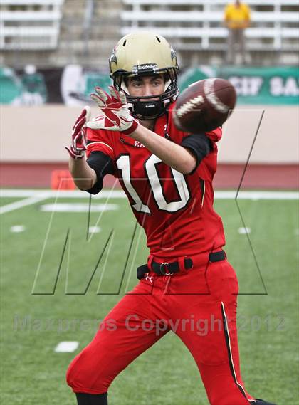 Thumbnail 1 in Parker vs. Santa Fe Christian (CIF SDS D5 Final) photogallery.