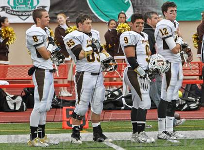 Thumbnail 3 in Parker vs. Santa Fe Christian (CIF SDS D5 Final) photogallery.