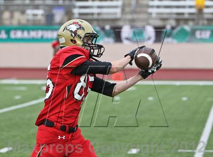Thumbnail 2 in Parker vs. Santa Fe Christian (CIF SDS D5 Final) photogallery.