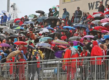 Thumbnail 2 in Parker vs. Santa Fe Christian (CIF SDS D5 Final) photogallery.