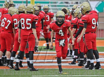 Thumbnail 3 in Parker vs. Santa Fe Christian (CIF SDS D5 Final) photogallery.