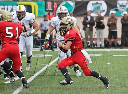 Thumbnail 1 in Parker vs. Santa Fe Christian (CIF SDS D5 Final) photogallery.