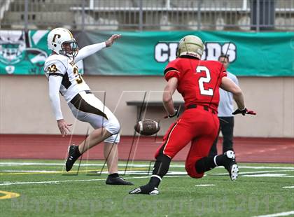 Thumbnail 3 in Parker vs. Santa Fe Christian (CIF SDS D5 Final) photogallery.