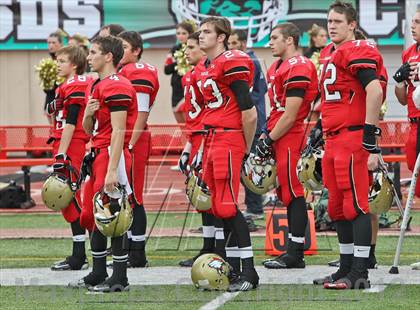 Thumbnail 1 in Parker vs. Santa Fe Christian (CIF SDS D5 Final) photogallery.