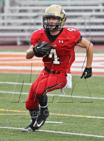 Thumbnail 3 in Parker vs. Santa Fe Christian (CIF SDS D5 Final) photogallery.