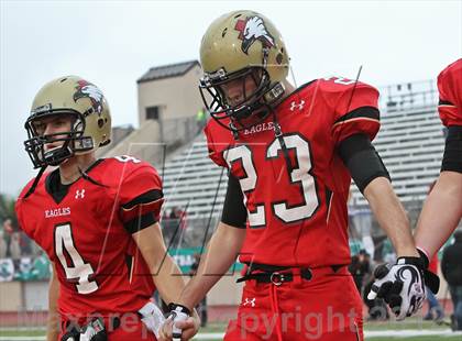 Thumbnail 1 in Parker vs. Santa Fe Christian (CIF SDS D5 Final) photogallery.