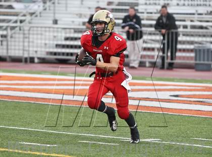 Thumbnail 2 in Parker vs. Santa Fe Christian (CIF SDS D5 Final) photogallery.