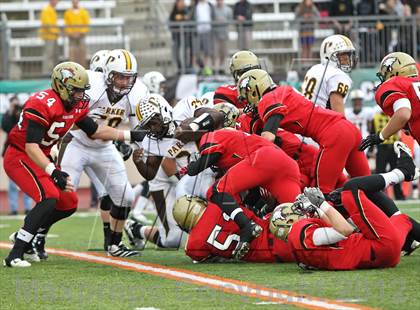 Thumbnail 3 in Parker vs. Santa Fe Christian (CIF SDS D5 Final) photogallery.