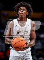 Photo from the gallery "St. John Bosco vs. Mater Dei (Coastal Catholic Classic)"